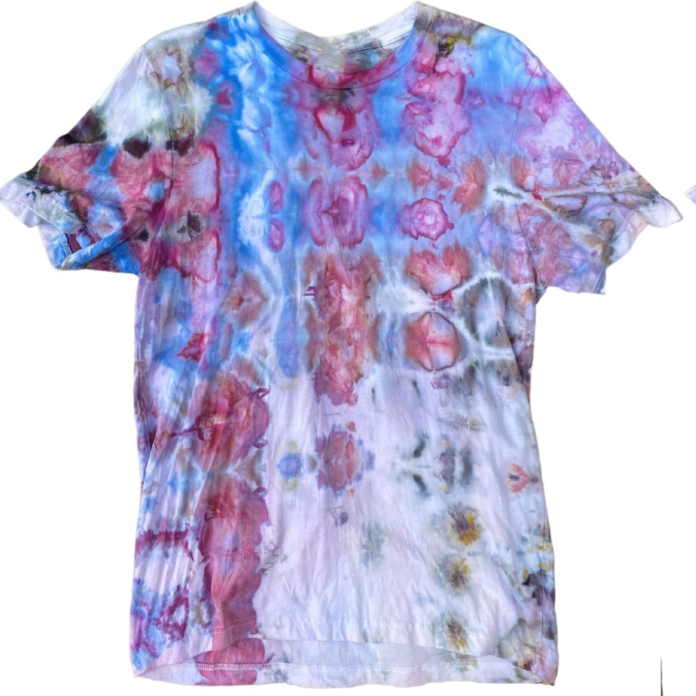 Unisex Tie Dye Tee